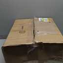 16 Inch H-Shape Bench Legs Metal Table Legs Coffee Table Legs Desk Legs DIY Furniture Legs, Set of 2, Black