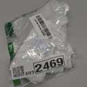 Microneedling Pen Cartridges for Dr Pen Microneedle Machine A6 N2 M5 M7 at Home Use (36 Pin, 10 PCS) 0.25 mm