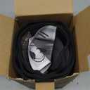 Dog Cone Collar for After Surgery,Transparent Dog Cones Alternative for Small Large Medium Size Dogs,Adjustable Depth Pet Recovery Collars,Elizabethan Collar for Dogs Stop Licking Wound(XXL)