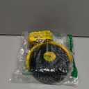 ohyes Cordless 5IN Jobsite Fan Fit For DeWALT 20V Max Battery Brushless Motor Variable Speed USB Fast Charging For Camping and Workshop(Battery not included)