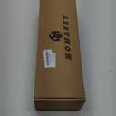 Standing Misters for Outside Patio, Adjustable Height 5.3 FT Stand Misting System for Cooling Outdoor, Portable Water Mister for Mist Playing, Patio Cooling, Backyard, Porch, Sprinkler (Gray)