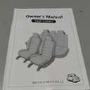 Nissan Rogue Seat Covers 2021-2025 2026 Full Set Leather (5 Seats)