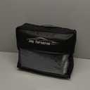 Front Car Seat Covers for Volvo,Leather Waterproof Seat Protector Custom Fit Volvo XC90 XC60 XC40 V60 C40 V90 S70 S40 S60 S90,2 Pack,Black