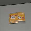 2 x Zoot 2 Adventure Stickers, Jud and Nic Waterproof Vinyl Stickers for Kids & Adults, Cute Cartoon Animal Decals for Water Bottles, Skateboards, Phones, Laptops, Luggage & More (110Pcs)