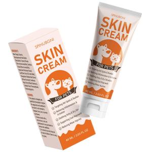 Hot Spot Treatment for Dogs and Cats: Anti Itch for Dogs, Fast Itchy Skin Relief with Natural Ingredients, Safe, Non-Toxic, Lick-Proof, 2.03 fl.oz