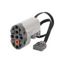 Servo Motor Compatible with LEGO Bricks, Building Block Parts for MOC DIY