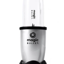 Magic Bullet Blender, Small, Silver