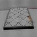 HE601 True HEPA Replacement Filter Compatible with Shark Air Purifier 6 Fan Model HE601 HE602 3-IN-1 HE6FKPET H13 True HEPA for Shark HE601 Air Purifiers