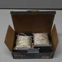 Twinkle Star 2 Pack Solar Christmas Lights Outdoor, Total 80 FT 240 LED Solar Powered Christmas Fairy Lights Waterproof with 8 Modes for Patio Garden Party Backyard Wedding Decorations Multicolor