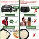 Haccah Candle Making Kit with Wax Melter, DIY Arts&Crafts Gift for Adults,Beginners,Candle Making Supplies,Including Electronic Stove, Rich Scents,Wicks, Candle tins, Dyes, Stickers, Melting Pot