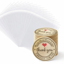 Small Bags with Stickers for Gift