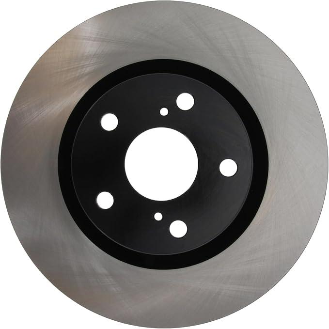 Centric Premium 120.44146 Automotive Replacement Front Brake Rotor Fits Select Lexus ES300h, Pontiac Vibe, Scion iM, Toyota Avalon/Camry/Matrix