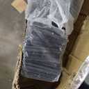 8FT Black Stainless Steel Railing Post