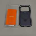 TORRAS Ostand Q3 Air for iPhone 17 Pro Case 6.3'' with Stronger Magnetic Stand, Fit for Magsafe, Airbags Miltary Protection, Camera Control for iPhone 17 Pro Case, Shockproof & Stylish, Midnight Blue