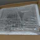 QuliMetal 7525 Grill Grates 7537 Flavorizer Bars for Weber Genesis Silver B/C,Genesis Gold Platinum B/C,Weber Spirit 300 with Side Knobs,Spirit 700,Grill Parts for Weber Spirit 900