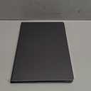 SAMSUNG Galaxy Tab A8 Book Cover, Protective Tablet Case w/ 2 Viewing Angles, Magnetic Design, S Pen Holder, Slim, Lightweight, US Version, Dark Gray