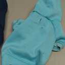 2 Pack Dog Hoodie Warm Hood Dog Sweater Cold Weather Small Dogs Sweatshirt Comfort Pet Clothes for  Dogs with Pockets Cats Chihuahua Clothes for Male Female Girl Boy Sporty Daily Wear (S (Back: 9.45", Chest: 14.9"), Navy+Blue)