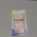 Lovmooful Compatible for iPhone 16 Case Cute Flower Floral Bow Strawberry with Love Lens Bumper Protector for Girls Women Soft TPU Shockproof Protective Girly for iPhone 16-Lace Flower