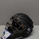 Mizuno Samurai G4 Youth Baseball Catcher's Helmet Black
