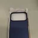 TORRAS Magnetic Slim-Fit for iPhone 17 PRO MAX Case, Ultra-Thin 17 ProMax Phone Case Compatible with MagSafe, Light Anti-Scratch Matte Hard PC Bayer 6.9 inch OriginFit, Deep Blue