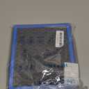 Cabin Air Filter Automotive Replacement CF10285, Activated Carbon Cabin Air Filter for 4Runner Highlander RAV4 Camry Corolla Sequoia Sienna Avalon Matrix Yaris, Air Filters to Adsorb PM2.5 (Blue)