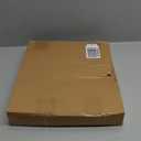 Colingmill 2 Pack Necklace Display Stand for Selling Double-sided Velvet Necklace Organizer Large Metal Chain Holder Stand Beige Grey Chain Jewelry Display for Vendor Craft Show Exhibidores