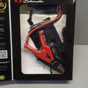 Schumacher SL1327 800 Amp 12V Rechargeable Lithium Jump Starter Starts 8.0L - Gas - 6.0L - Diesel vehicles USB Power for Charging Phones/Tablets Auto Pre-Boost for Ultimate Cold Temp Starting