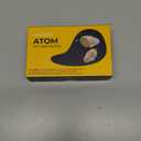 Audien ATOM Rechargeable Hearing Amplifier to Aid and Assist Hearing, Premium Comfort Design and Nearly Invisible
