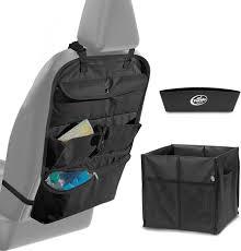 TURTLE WAX BACK SEAT ORGANIZER