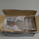 Set Of 2 Storage Organizer Bins Wall Mounted Shower Caddy, Bathroom shelves Stackable Clear Plastic Toothbrush Holder Adhesive Hanging Bin for Bathroom, Kitchen, Cabinet, Shower BPA Free Small (Clear) (Clear-4.33x3.54x4.53in)