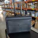 Alpine Swiss Rolling 17" Laptop Briefcase on Wheels Attache Lawyers Case Legal Size