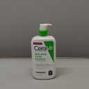 CeraVe Hydrating Facial Cleanser, Moisturizing Face Wash For Dry Skin, Hyaluronic Acid + Ceramides + Glycerin, Hydrating Cleanser For Normal To Dry Skin, National Eczema Association Certified (19 Fl Oz (Pack of 1))