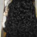 Sensationnel Bare Lace 13X6 Wigs - Unit 4 Lacefrontal Glueless Synthetic 180 Degree Preplucked Hairline (1B OFFBLACK)