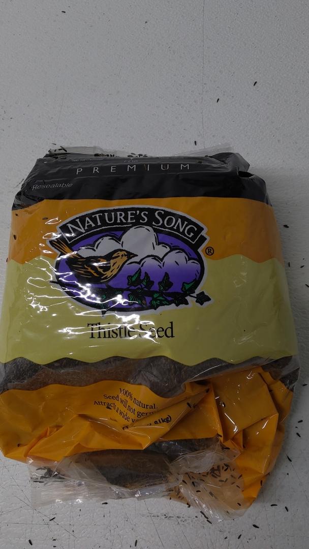 Nature Song Thistle Seed 4 Lb 1928