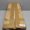 Depuley 52-Inch Ceiling Fan with Light: Walnut 3 Blade Outdoor Fans for Patios - Dimmable Indoor Fan with Remote APP Control Ultra Quiet DC Motor Reversible 6 Speed Timer