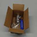 DERNORD Stainless Steel 304 Ball Valve, Full Port Heavy Duty for WOG with Locking Device (3/4" NPT)