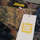 JOTOOK Mens Hawaiian Shirt Short Sleeve Button Down Summer Beach Shirts, Large