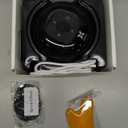 REVO The Original 4-in-1 Smart Cupping Therapy Massager, Red Light Therapy for Targeted Pain Relief, Knots, Aches, Muscle Soreness, Circulation & Tighter Skin, Portable Cupping Kit