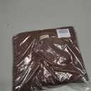 Womens Short Sleeve Sweaters Summer Cap Sleeve Tops Casual Crewneck Oversized Lightweight Knit Sweater Vest (Brown, XXL)