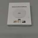 Electric Nail Clipper with Polishing - 2 in 1 Automatic Nail Clippers,Dust Storage & LED Light,Rechargeable,Cordless Electric Nail Trimmer for Men/Women/Seniors/Kids