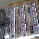 Lionel The Polar Express Electric O Gauge Bluetooth 5.0 Train Set with Remote, Voice Control, Lights, Sounds & Smoke, Christmas Model Train, Ages 14+