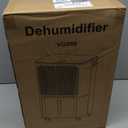 KeepGlad Dehumidifier, Dehumidifiers for Home, Humidity Display