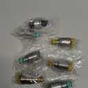 Transmission Solenoids Kits, 7Pcs Transmission Shift Solenoid Kit Electromagnet Set for Cruze LaCrosse Malibu 6T45E 6T40