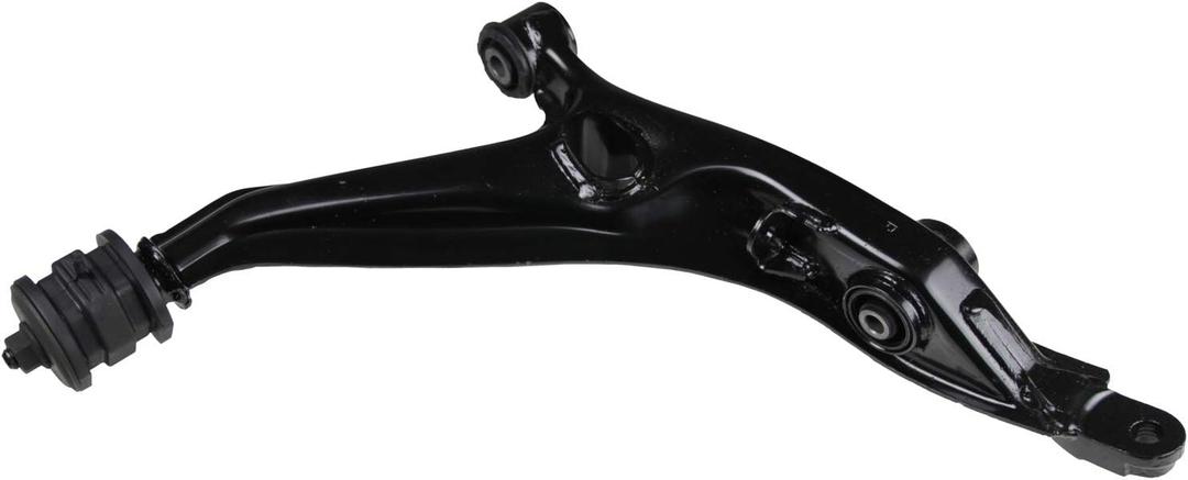 MOOG RK640324 Suspension Control Arm front right lower