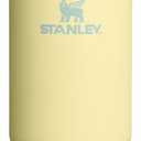 Stanley IceFlow 2.0 Flip Straw Tumbler with Handle 30 oz | Twist On Lid and Flip Up Straw | Leak Resistant Water Bottle | Insulated Stainless Steel | BPA-Free | Pomelo