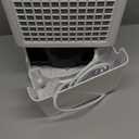 Dehumidifier for Basement 6,000 Sq Ft, 120 Pints Max. Smart Compressor, Intelligent Humidistat, Smart App-Controlled with Darin Hose And App Control for Basement, Bathroom,  Living room, Bedroom, Home (Black)