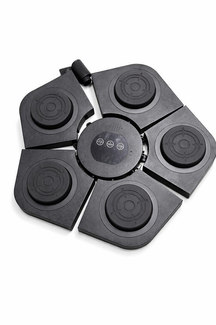 Smart Punching Boxing Pad Electronic Music Machine Home Training Wall Target Equipment