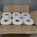 Charmin Ultra Strong Clean Touch Toilet Paper, 24 Family Mega Rolls = 120 Regular Rolls