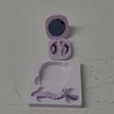 Lanflower Magnetic Eyelashes with Applicator Natural Magnetic Lashes Wispy False Eyelashes with Magnets Fairy Eyelashes No Need Glue Manga Lashes