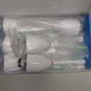 Aoremon Replacement Toothbrush Heads for Philips Sonicare E-Series Essence HX7022/66 and other Screw-on Electric Toothbrush Model, 6 Pack